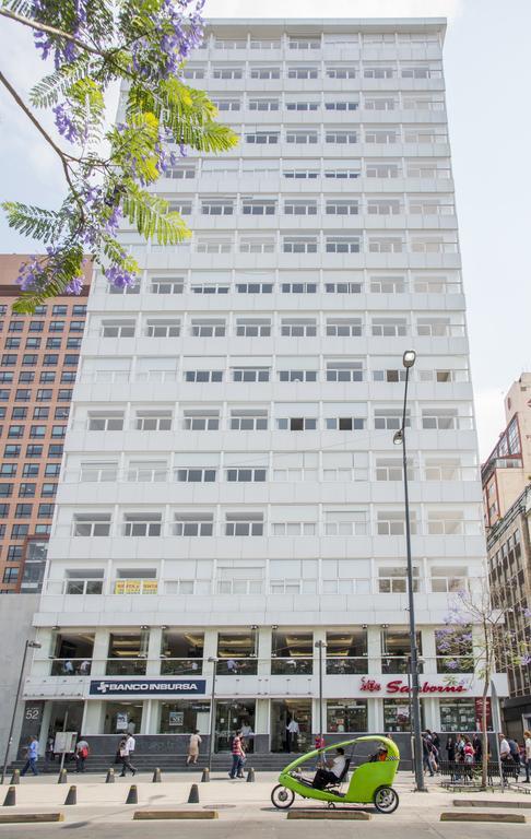 Apartment Centro Historico 605 Mexiko-Stadt Exterior foto