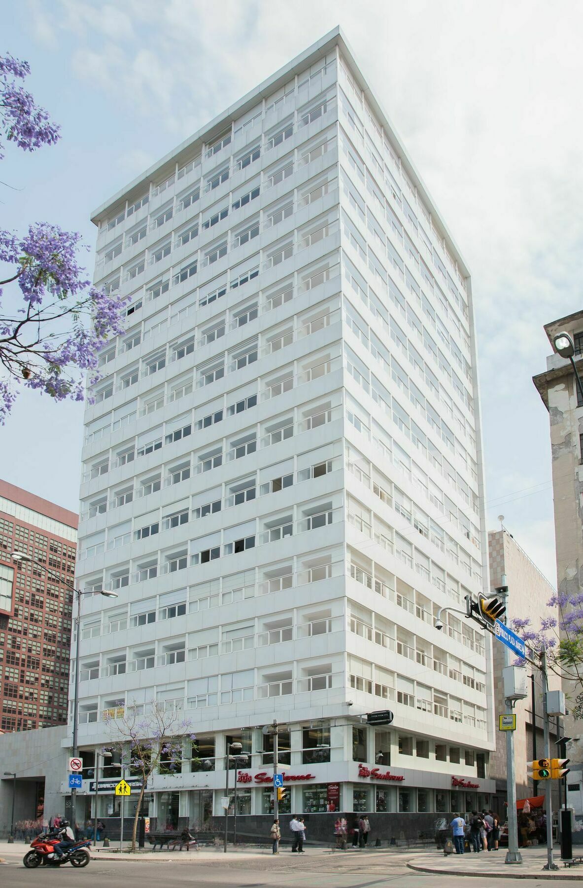 Apartment Centro Historico 605 Mexiko-Stadt Exterior foto